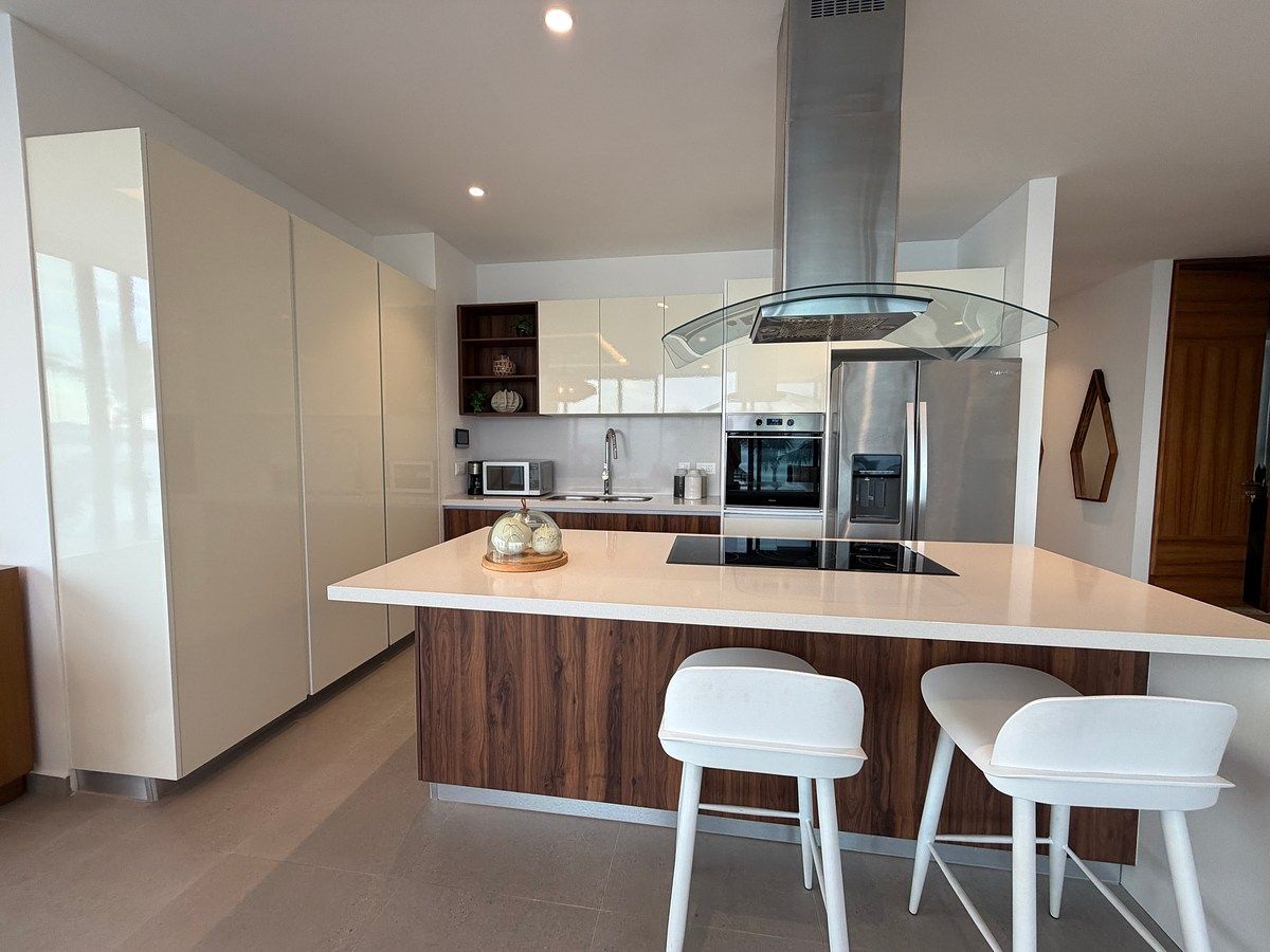 Apartamento em Bucerías, Bahía de Banderas, foto 4 de 22