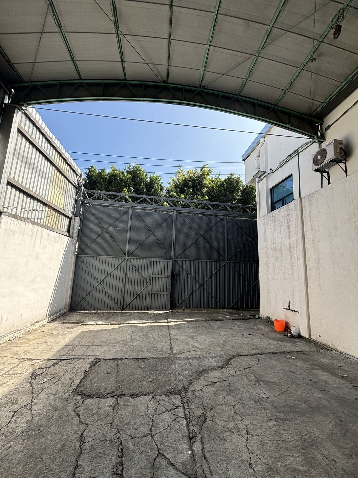 Bodega industrial en Zapotla, Iztacalco, foto 2 de 22