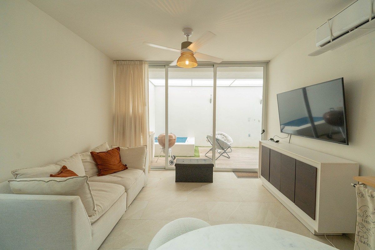 Departamento en Temozón Norte, Mérida, foto 3 de 21