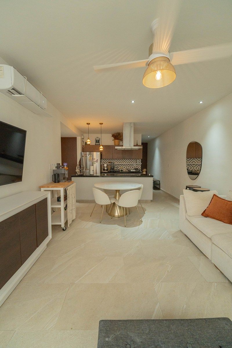 Departamento en Temozón Norte, Mérida, foto 4 de 21