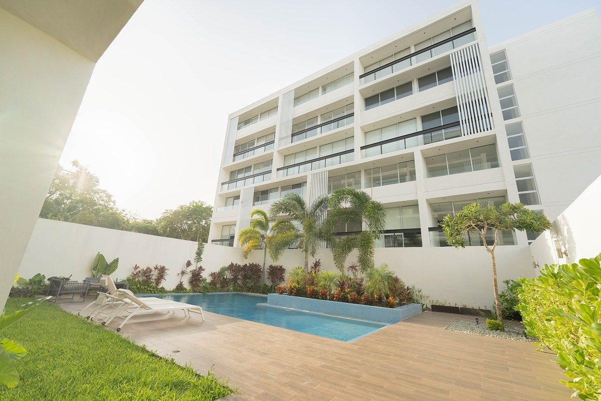 Departamento en Temozón Norte, Mérida, foto 19 de 21