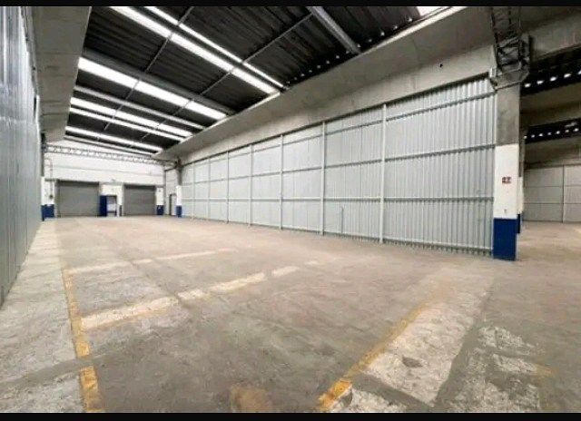 Industrial Warehouse in Industrial Alce Blanco, Naucalpan de Juárez, photo 4 of 13