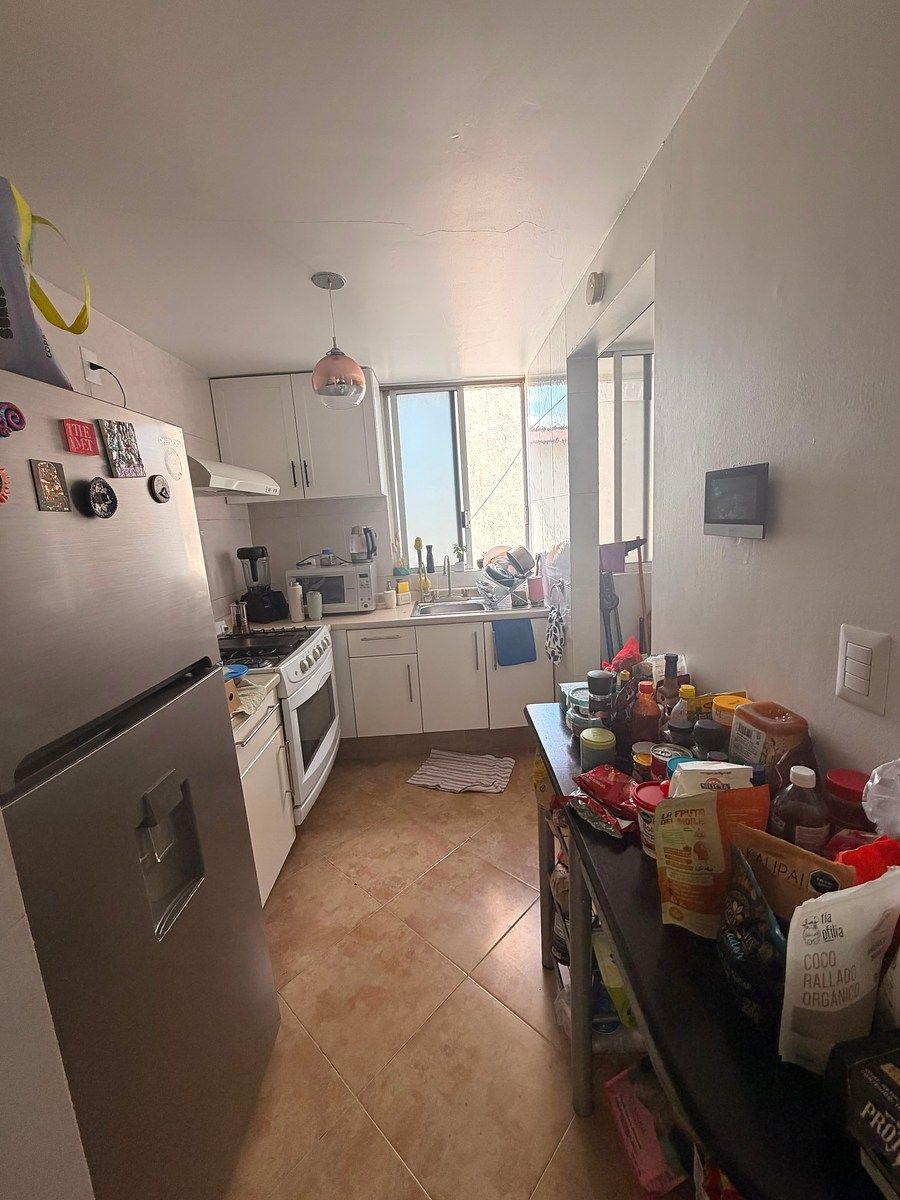 Departamento en Roma Norte, Cuauhtémoc, foto 9 de 21