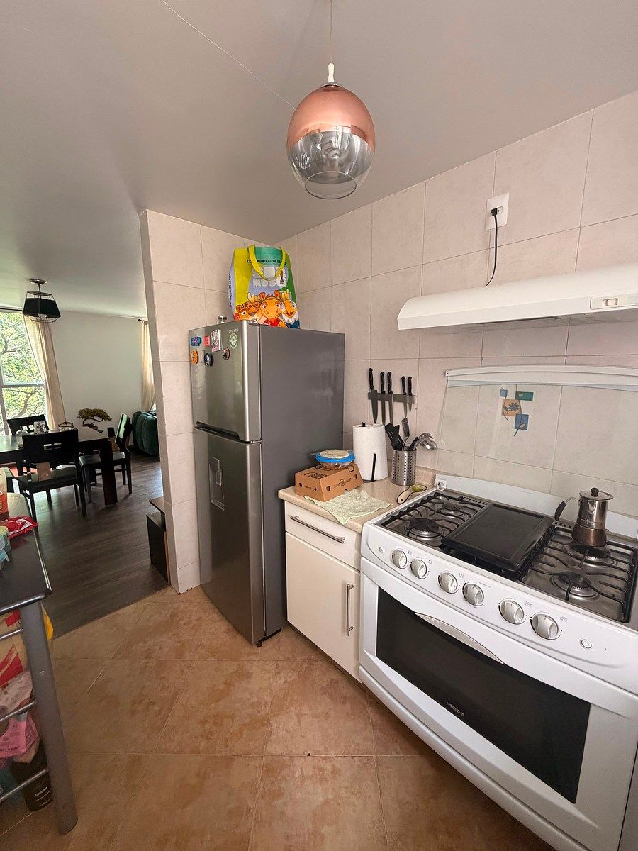 Departamento en Roma Norte, Cuauhtémoc, foto 10 de 21
