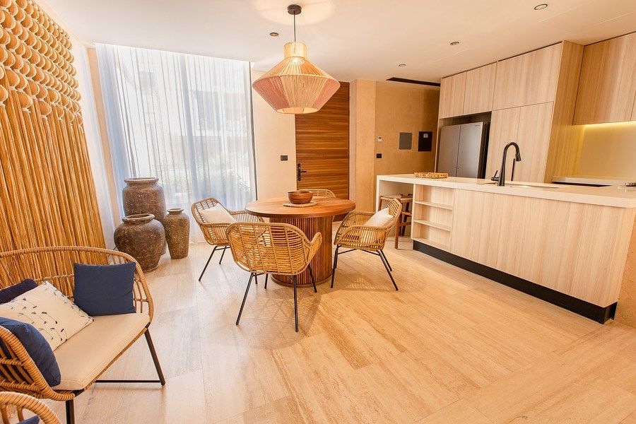Apartment in Complejo Corasol, Playa del Carmen, photo 4 of 26