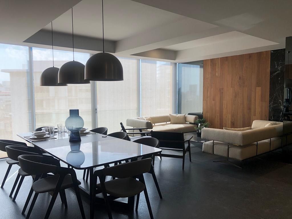 Apartamento em Polanco I Sección, Miguel Hidalgo, foto 5 de 30