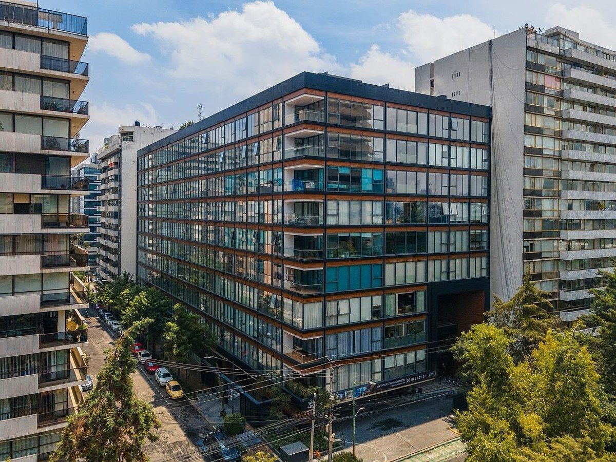Apartamento em Polanco I Sección, Miguel Hidalgo, foto 12 de 30