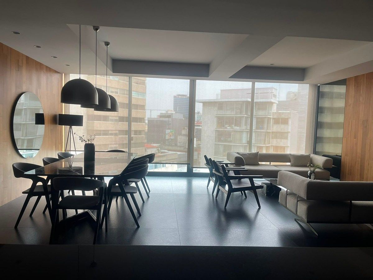 Apartamento em Polanco I Sección, Miguel Hidalgo, foto 29 de 30