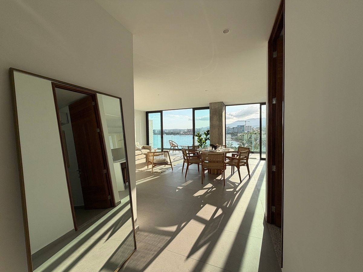 Departamento en Bucerías, Bahía de Banderas, foto 2 de 25