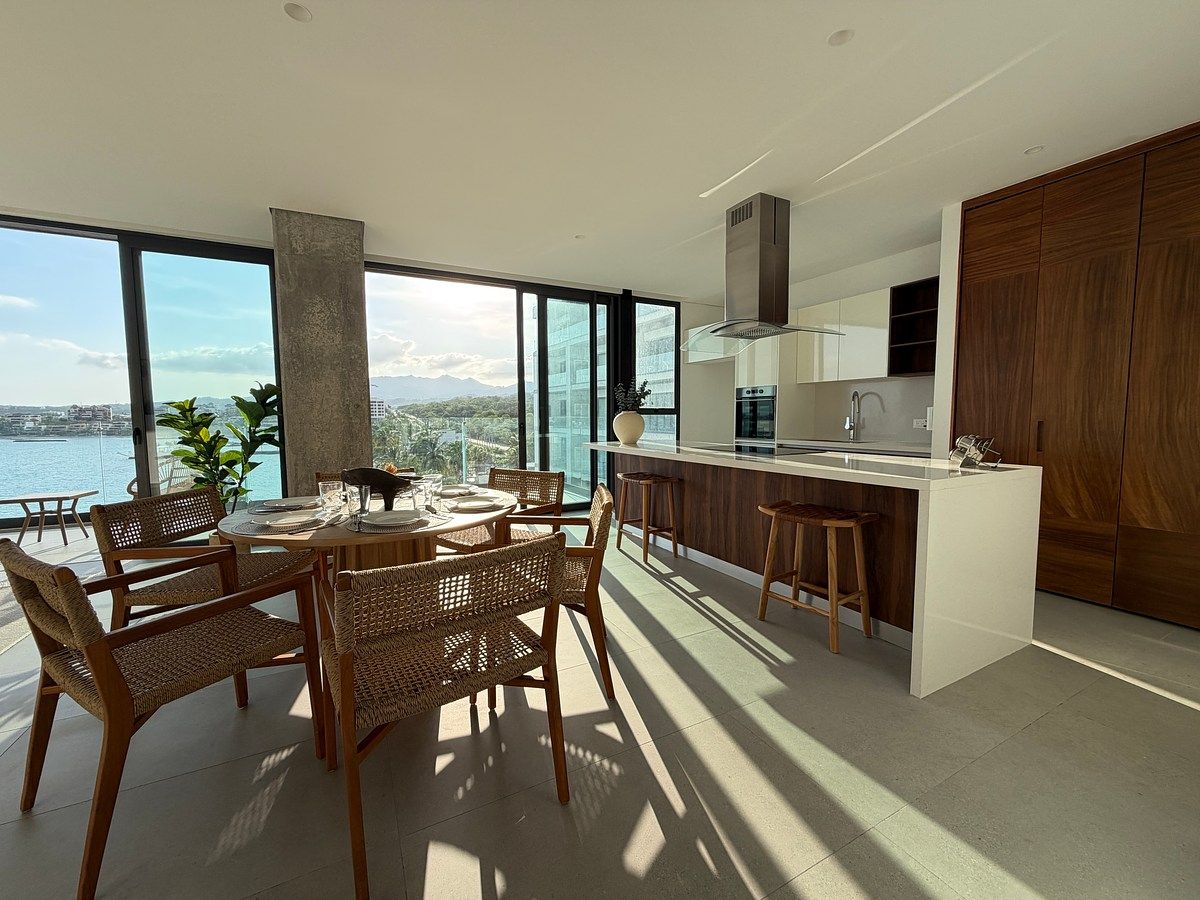 Departamento en Bucerías, Bahía de Banderas, foto 3 de 25