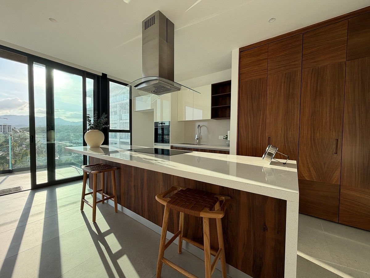Departamento en Bucerías, Bahía de Banderas, foto 4 de 25