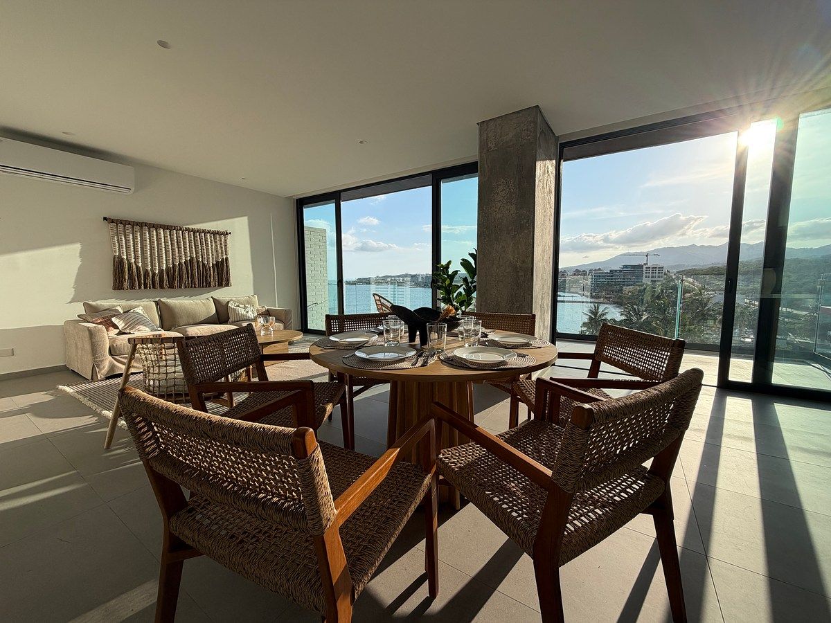 Departamento en Bucerías, Bahía de Banderas, foto 6 de 25