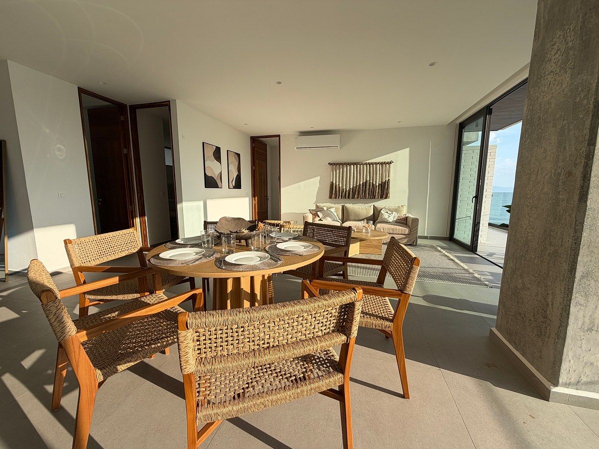 Departamento en Bucerías, Bahía de Banderas, foto 9 de 25