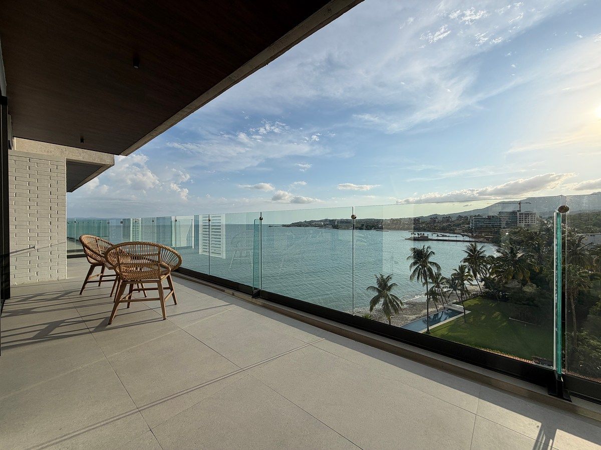 Departamento en Bucerías, Bahía de Banderas, foto 8 de 25