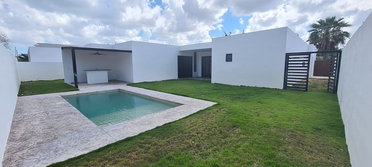 House in Gated Community in Komchen, Mérida, photo 25 of 48