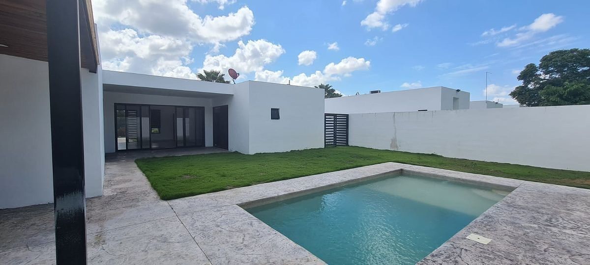 House in Gated Community in Komchen, Mérida, photo 24 of 48