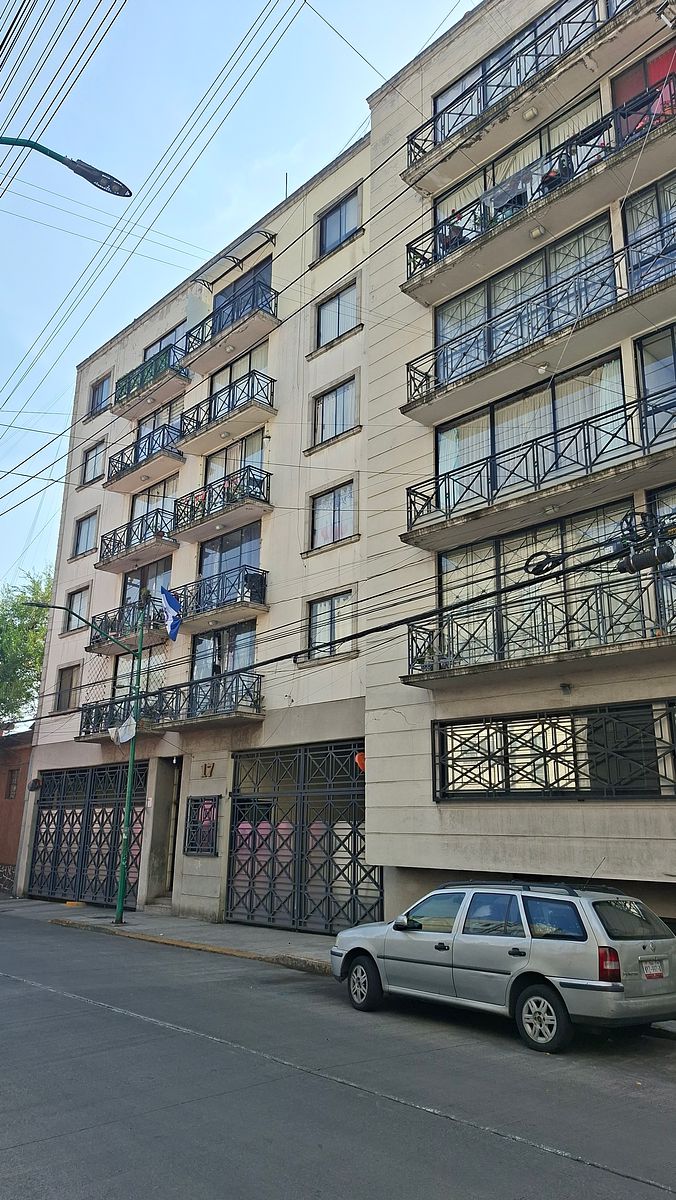 Department for Rent Valle Gómez, Cuauhtémoc CDMX, photo 1 of 23