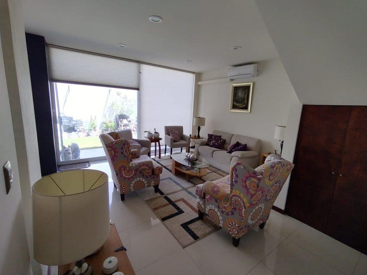 Casa en condominio en Cumbres del Lago, Querétaro, foto 4 de 21