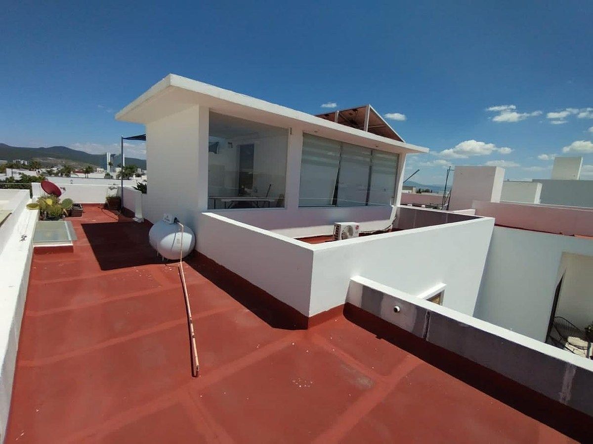 Casa en condominio en Cumbres del Lago, Querétaro, foto 6 de 21