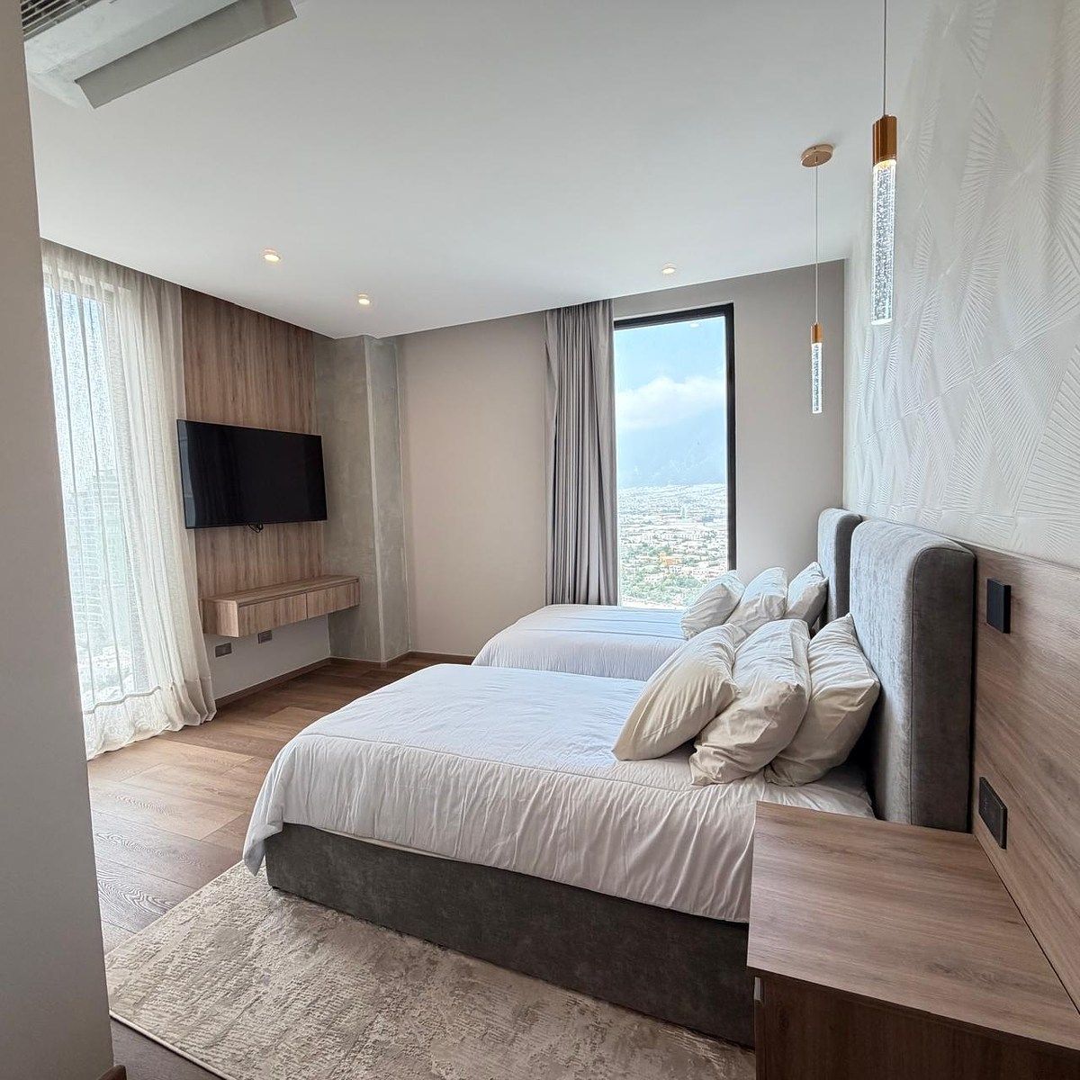Apartamento em Vía Cordillera, Santa Catarina, foto 12 de 14