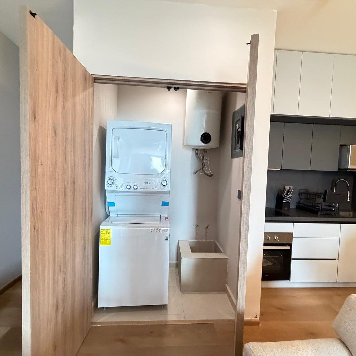Apartamento em Vía Cordillera, Santa Catarina, foto 14 de 14