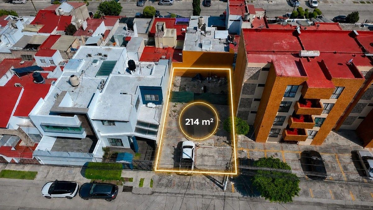 Terreno en Paseos del Sol, Zapopan, foto 2 de 3