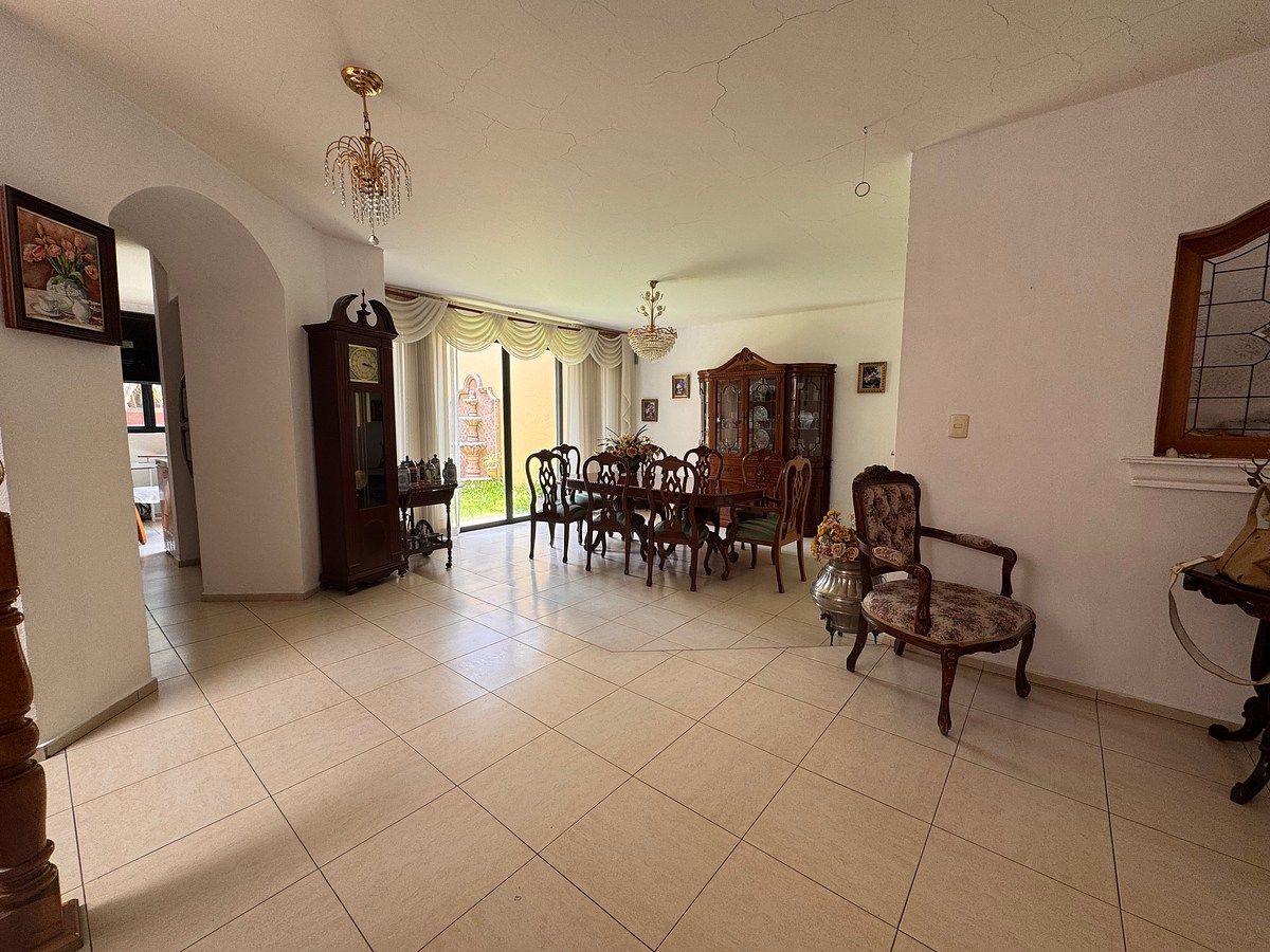 Casa em Bosques de La Victoria, Guadalajara, foto 13 de 41