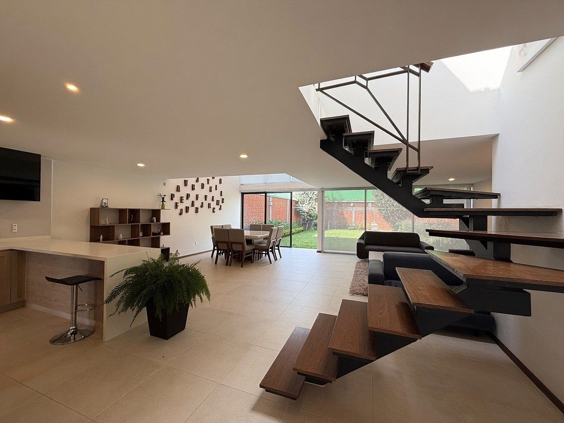 Casa en condominio en San Andrés Ocotlán, Calimaya, foto 2 de 21