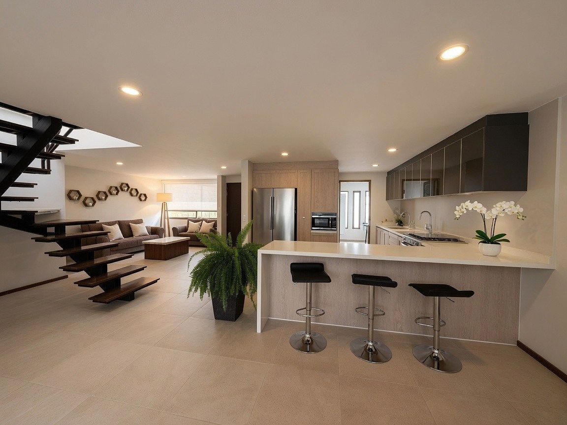 CASA EN VENTA EN CALIMAYA PEDREGAL DEL BOSQUE, foto 1 de 21