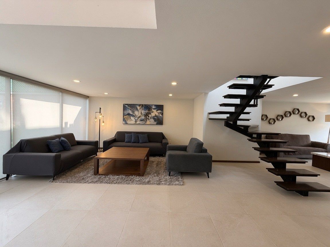 Casa en condominio en San Andrés Ocotlán, Calimaya, foto 3 de 21