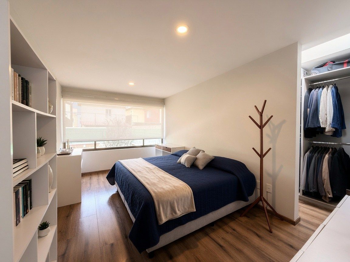 Casa en condominio en San Andrés Ocotlán, Calimaya, foto 12 de 21