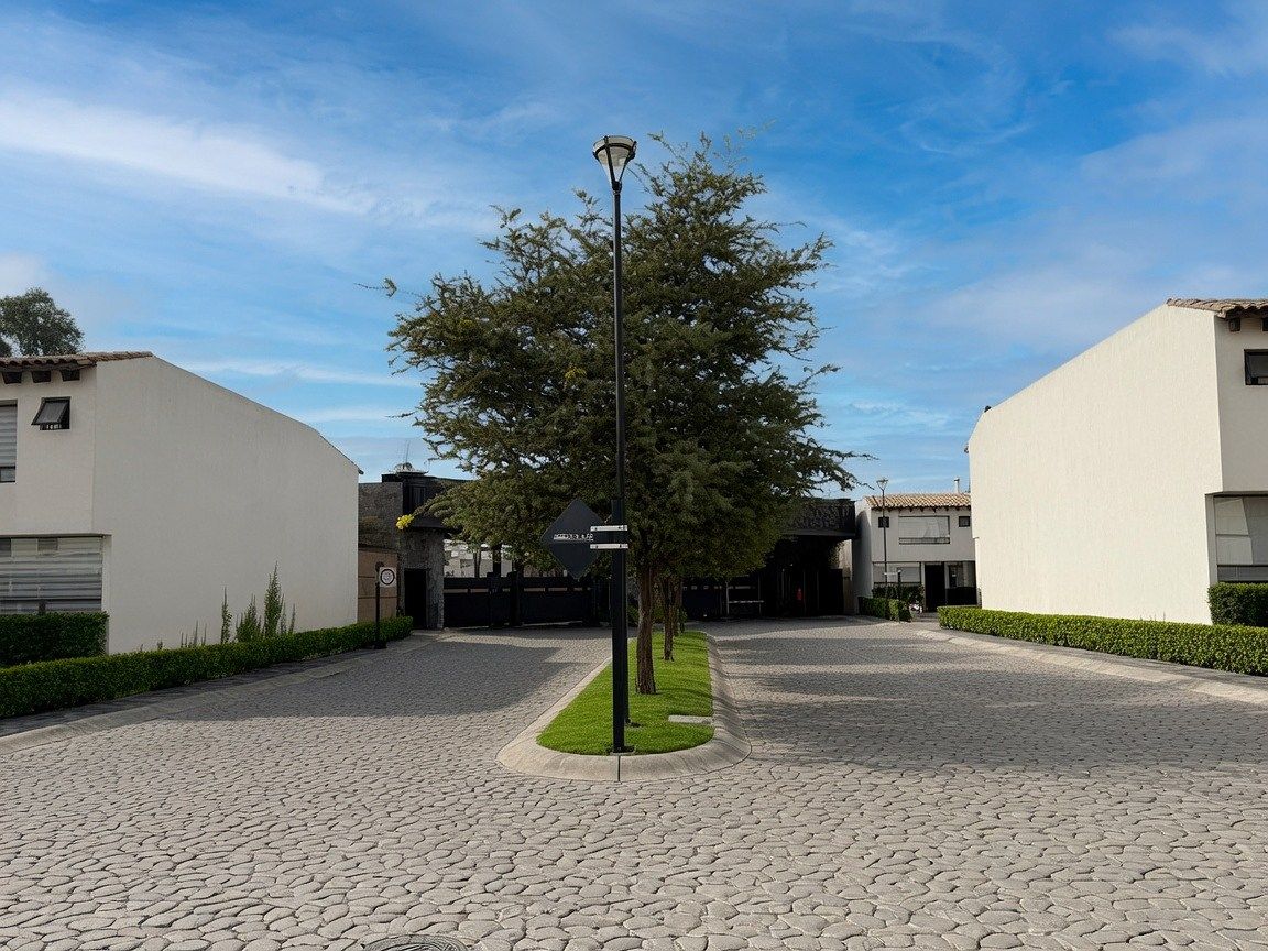 Casa en condominio en San Andrés Ocotlán, Calimaya, foto 21 de 21