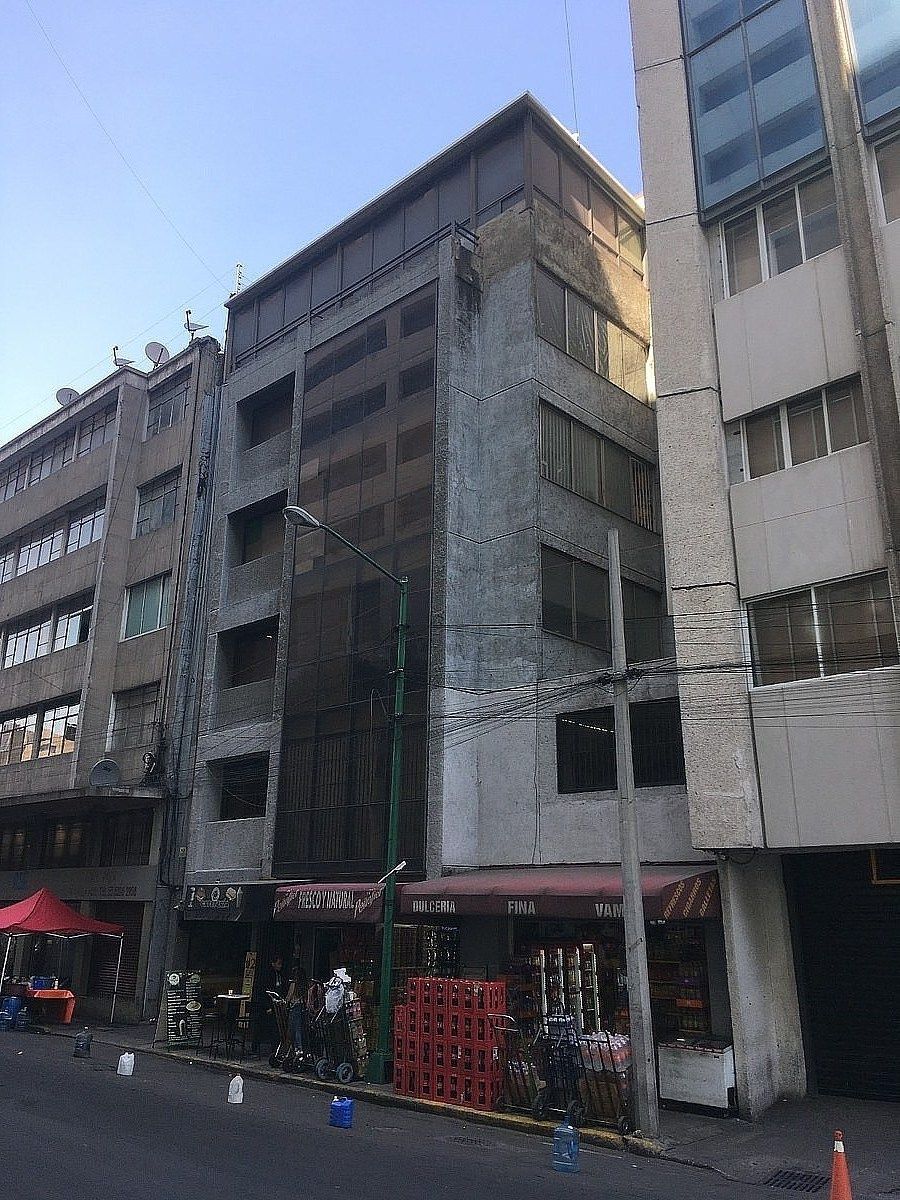 Terreno en Centro (Área 8), Cuauhtémoc, foto 4 de 4
