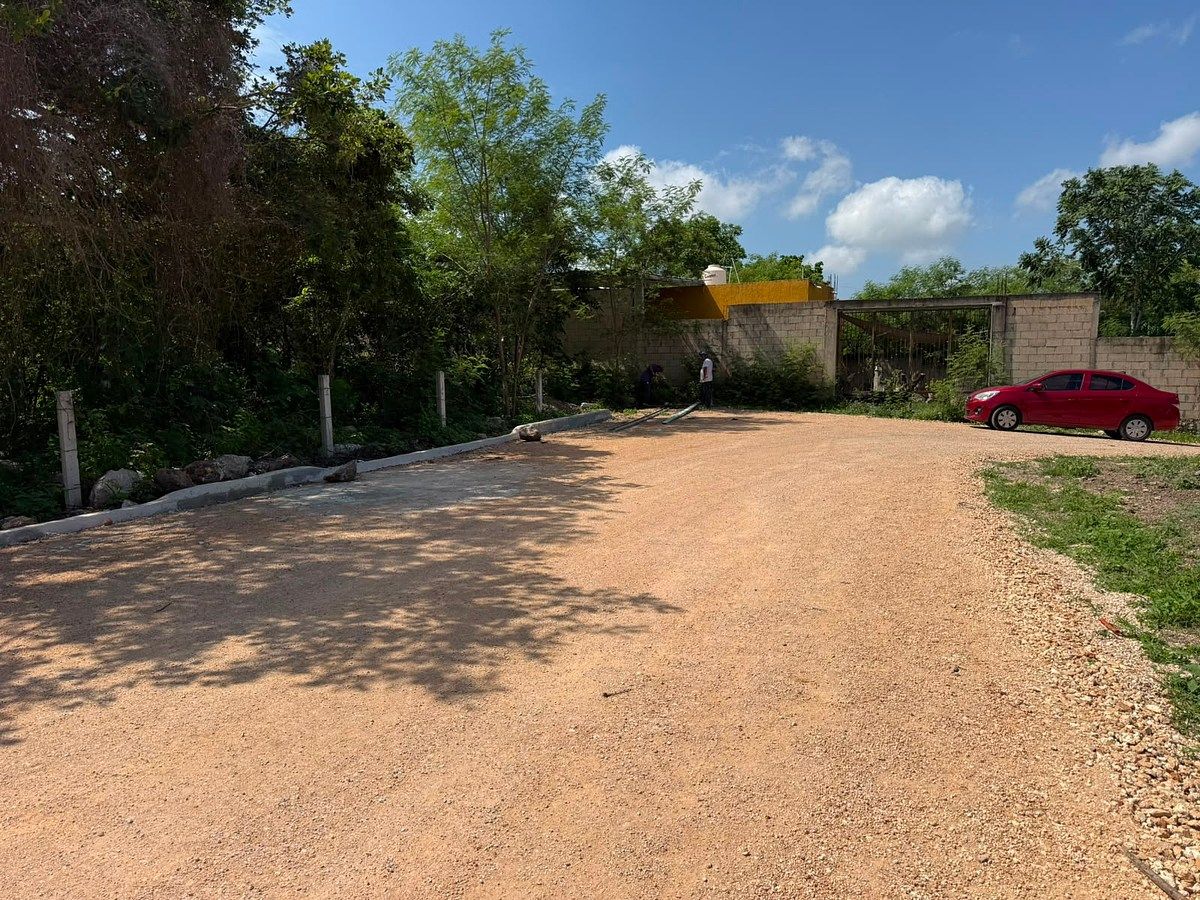 Terreno en Los Héroes, Mérida, foto 4 de 4