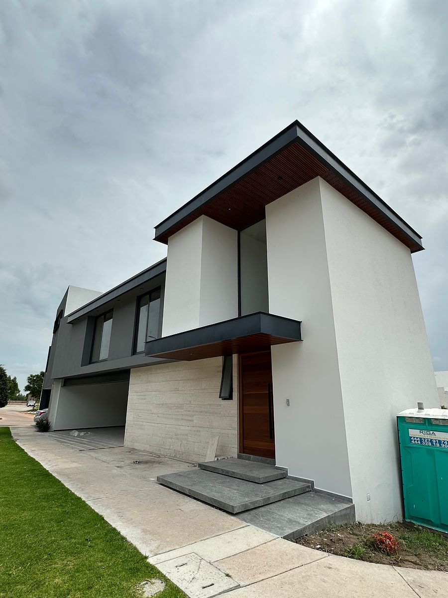Casa em Residencial Punta San Luis, San Luis Potosí, foto 2 de 26