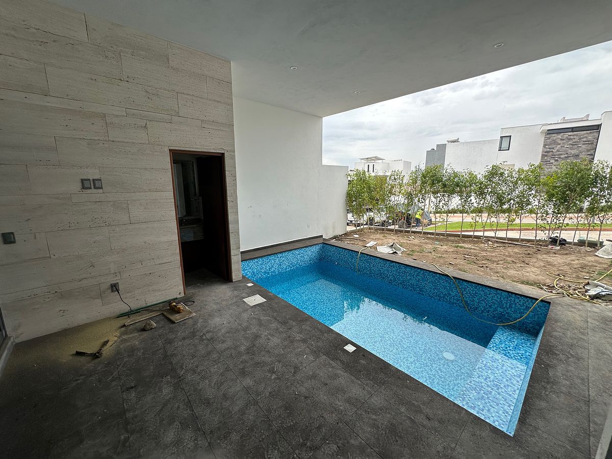 Casa em Residencial Punta San Luis, San Luis Potosí, foto 6 de 26