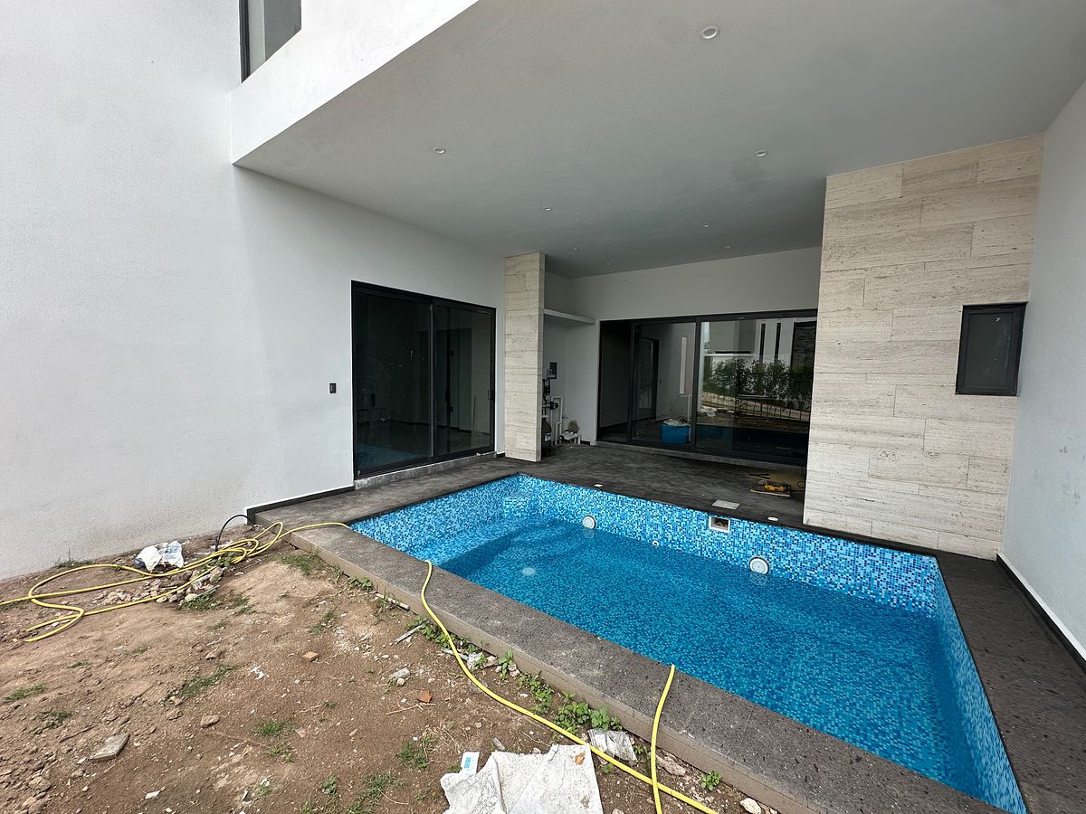 Casa em Residencial Punta San Luis, San Luis Potosí, foto 7 de 26