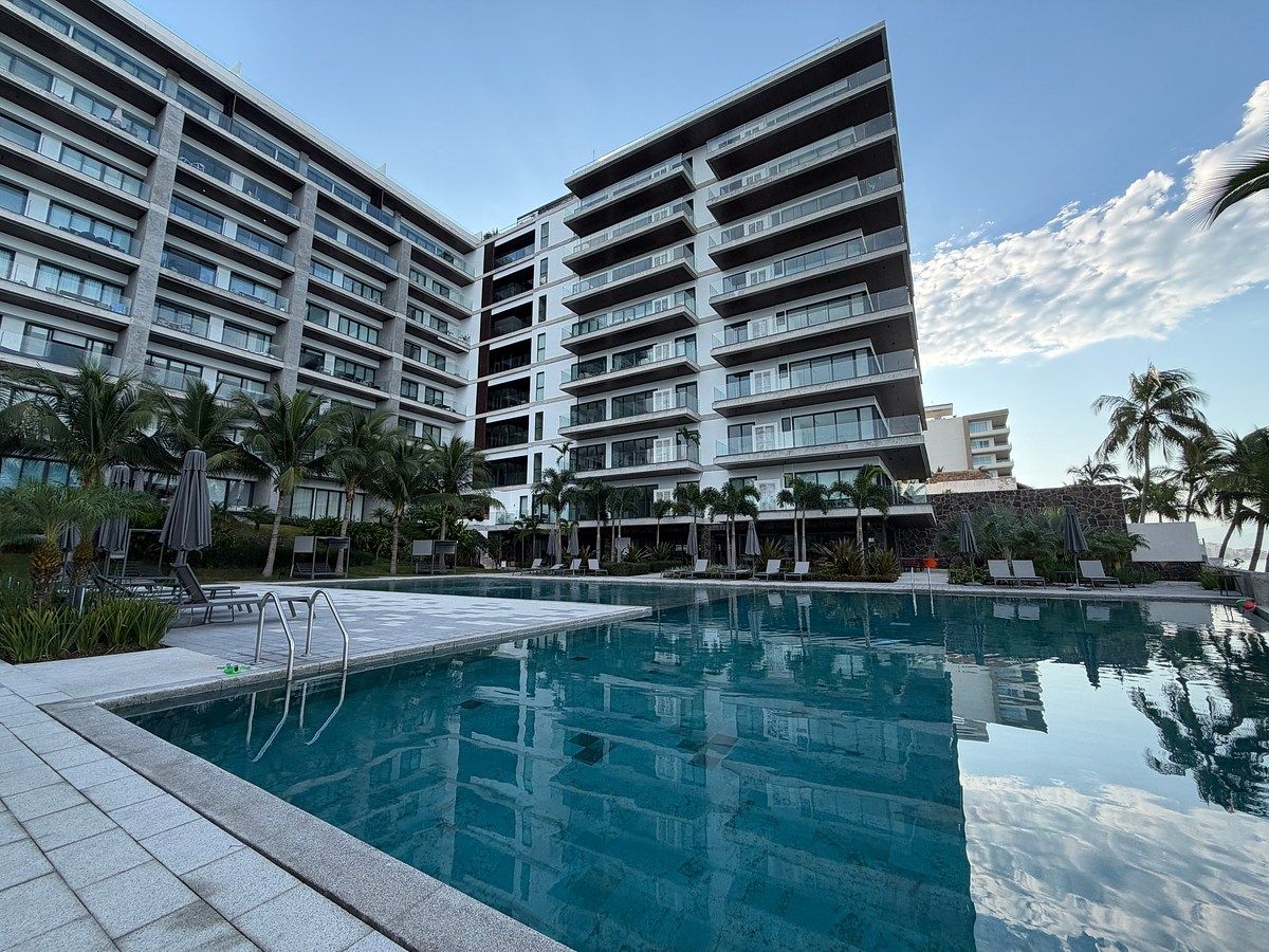 Apartment in Bucerías, Bahía de Banderas, photo 25 of 27