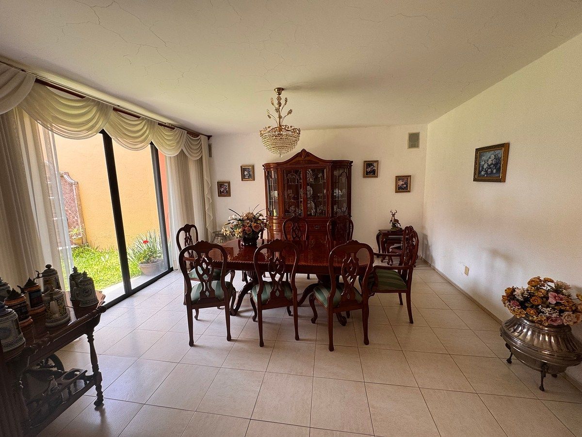 Casa em Bosques de La Victoria, Guadalajara, foto 15 de 41