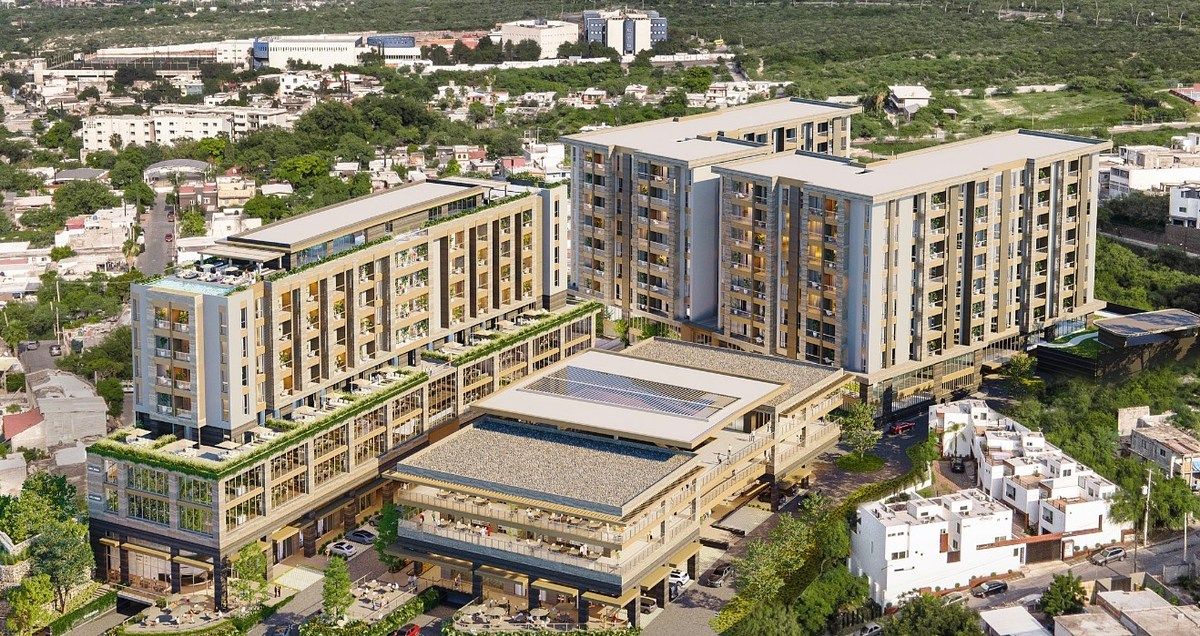 DEPARTAMENTOS EN VENTA ZONA VALLE PONIENTE, foto 1 de 13