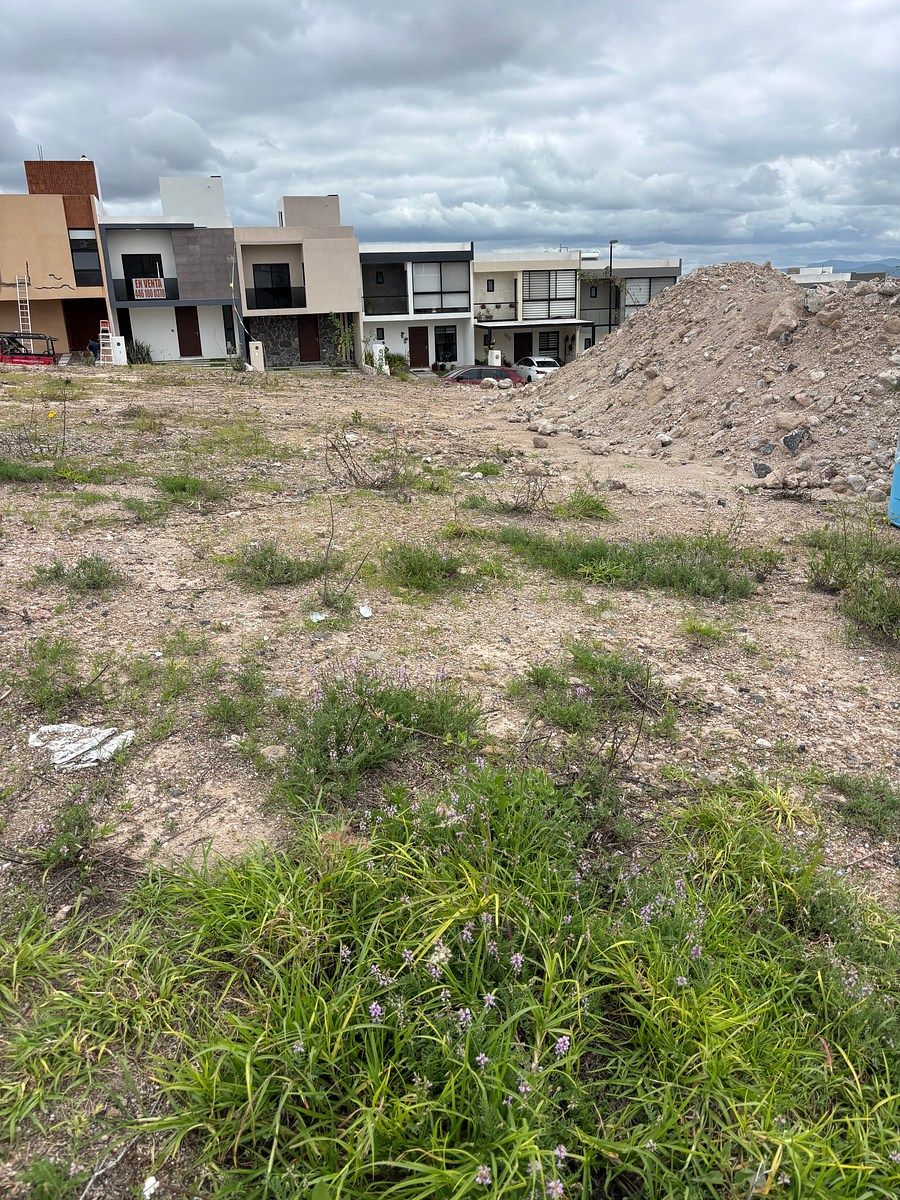 Terreno en Capital Sur, El Marqués, foto 2 de 11
