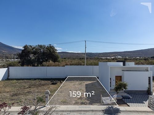 Lote em San Cristóbal Zapotitlán, Jocotepec, foto 7 de 16