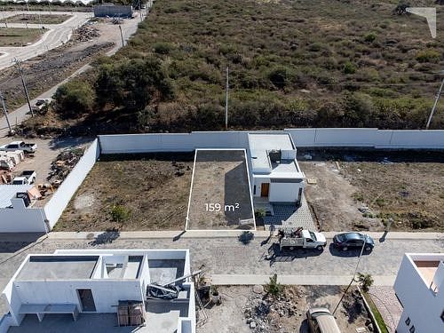 Lote em San Cristóbal Zapotitlán, Jocotepec, foto 9 de 16