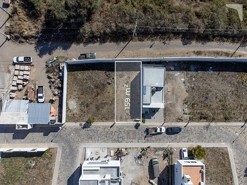 Lote em San Cristóbal Zapotitlán, Jocotepec, foto 10 de 16