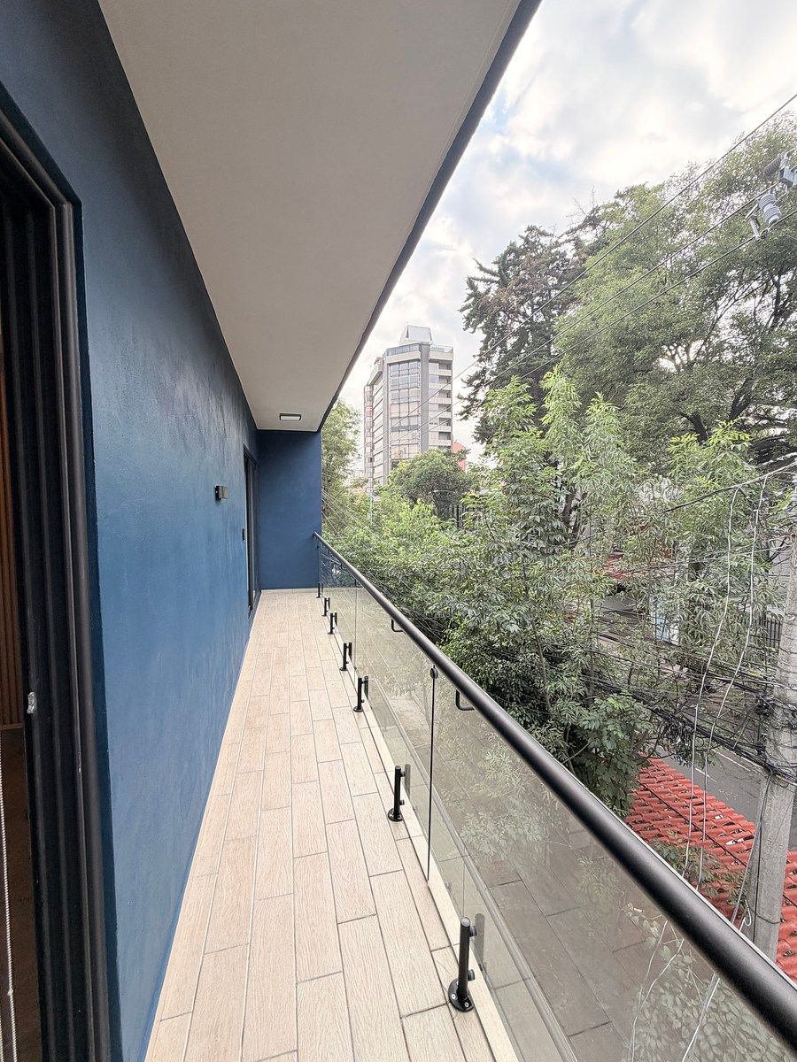Apartment in Colonia Condesa, Cuauhtémoc, photo 3 of 13