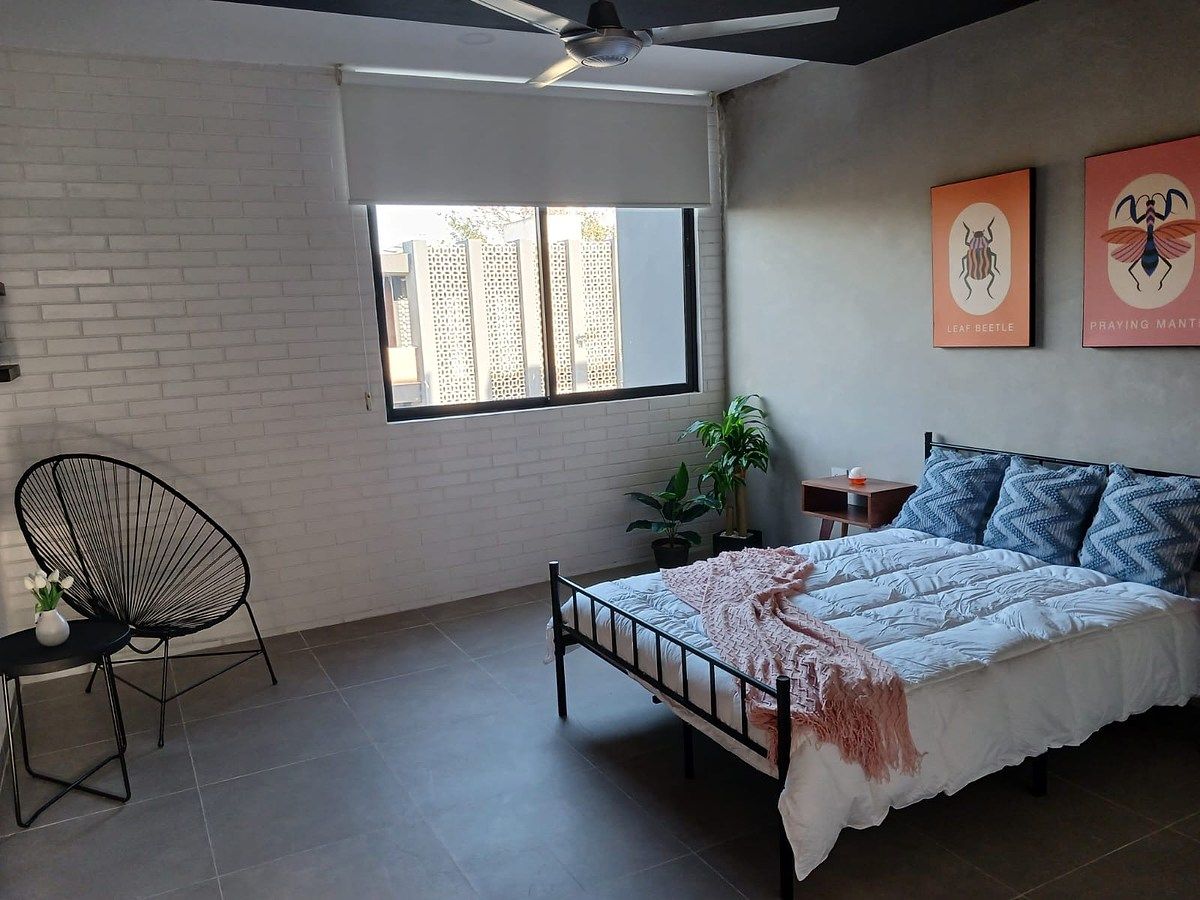 Casa em condomínio fechado em Chuburna de Hidalgo, Mérida, foto 6 de 11