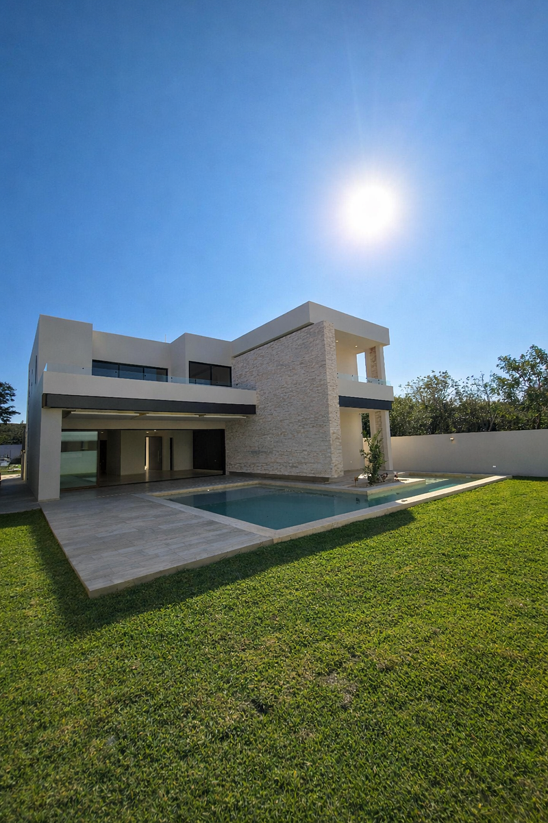 Casa en Yucatán Country Club, Mérida, foto 8 de 24