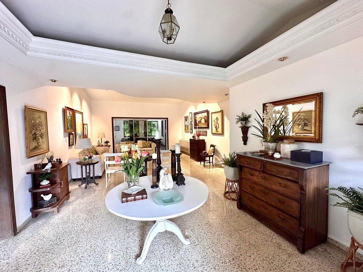 Casa en Cuesta Hermosa II, Santo Domingo Centro (Distrito Nacional), foto 4 de 14