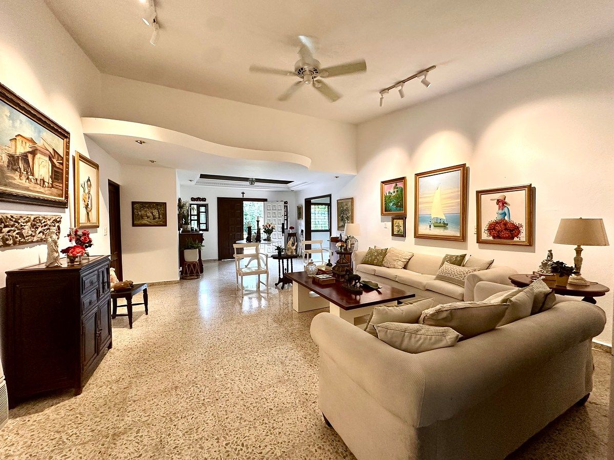 Casa en Cuesta Hermosa II, Santo Domingo Centro (Distrito Nacional), foto 5 de 14