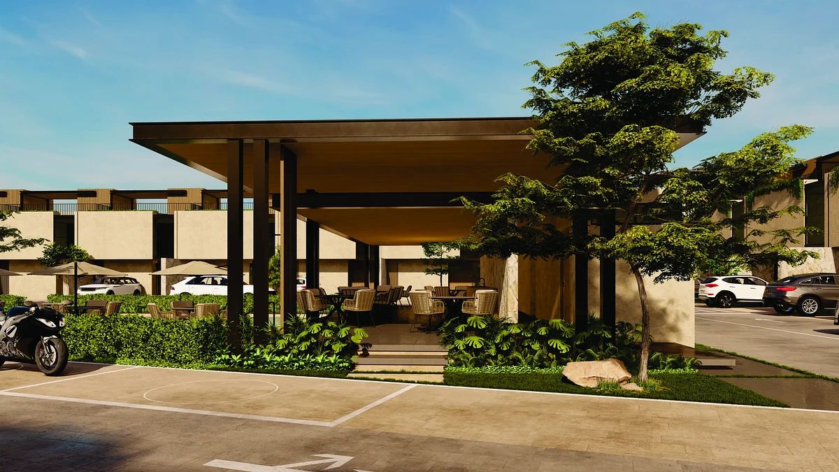 Premium lot in Bahía de Banderas – Lot 4 of 112.43 m², photo 1 of 20